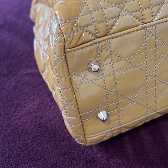 Authentic Preloved Christian Dior Tote - Picture 2 of 13